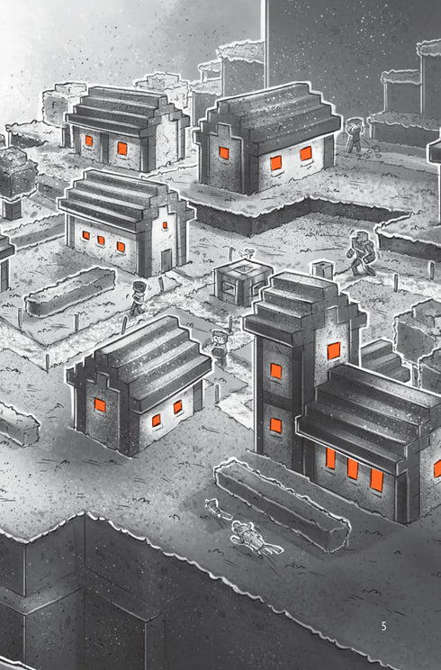 Villaggio. Bloccati sull'Isola Smeraldo